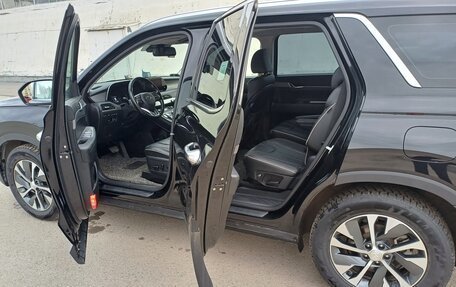 Hyundai Palisade I, 2021 год, 4 390 000 рублей, 19 фотография