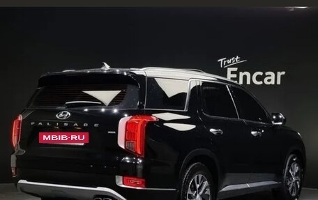 Hyundai Palisade I, 2021 год, 4 390 000 рублей, 33 фотография