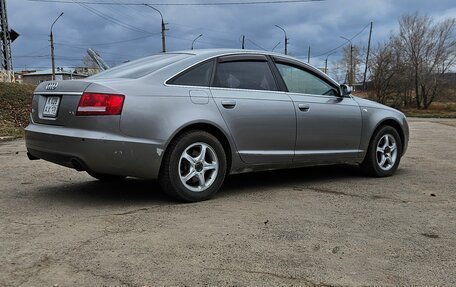 Audi A6, 2004 год, 950 000 рублей, 4 фотография