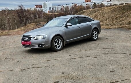 Audi A6, 2004 год, 950 000 рублей, 3 фотография