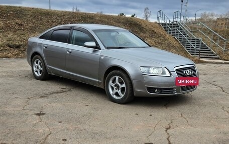 Audi A6, 2004 год, 950 000 рублей, 6 фотография