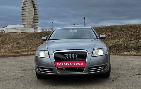 Audi A6, 2004 год, 950 000 рублей, 5 фотография