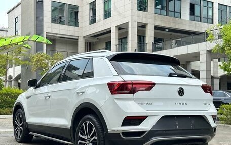 Volkswagen T-Roc I, 2021 год, 1 297 001 рублей, 4 фотография