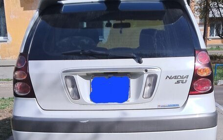 Toyota Nadia, 2000 год, 500 000 рублей, 2 фотография