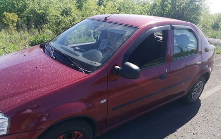 Renault Logan I, 2011 год, 530 000 рублей, 5 фотография