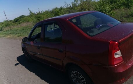 Renault Logan I, 2011 год, 530 000 рублей, 2 фотография