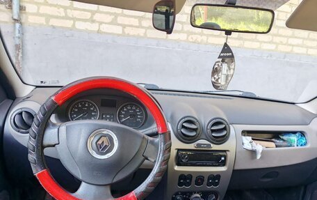 Renault Logan I, 2011 год, 530 000 рублей, 4 фотография