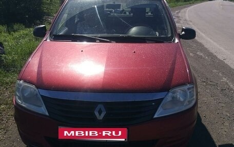 Renault Logan I, 2011 год, 530 000 рублей, 3 фотография