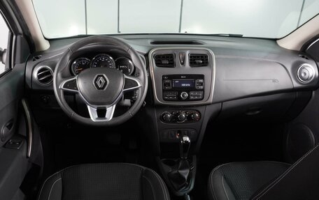 Renault Logan II, 2022 год, 1 299 000 рублей, 6 фотография