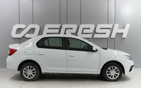 Renault Logan II, 2022 год, 1 299 000 рублей, 5 фотография