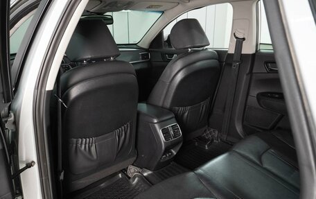 KIA Optima IV, 2018 год, 2 259 000 рублей, 11 фотография