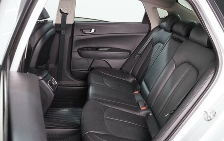 KIA Optima IV, 2018 год, 2 259 000 рублей, 9 фотография