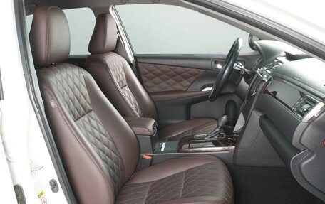 Toyota Camry, 2016 год, 2 329 000 рублей, 8 фотография