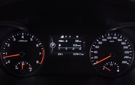 KIA Optima IV, 2018 год, 2 259 000 рублей, 21 фотография