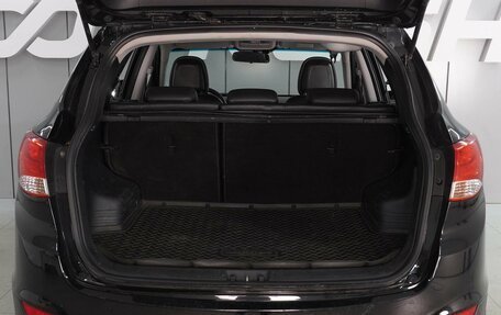 Hyundai ix35 I рестайлинг, 2013 год, 1 239 000 рублей, 17 фотография