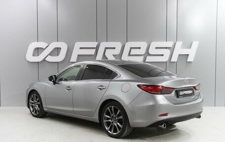 Mazda 6, 2013 год, 1 499 000 рублей, 2 фотография