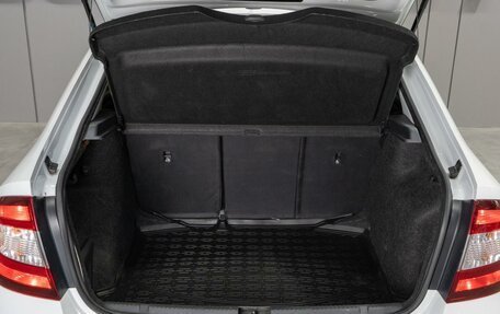 Skoda Rapid I, 2018 год, 1 349 000 рублей, 15 фотография