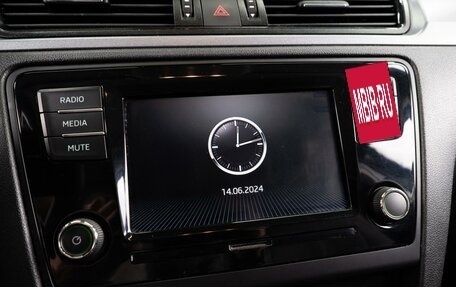 Skoda Rapid I, 2018 год, 1 349 000 рублей, 12 фотография