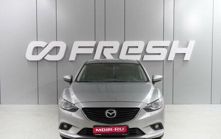 Mazda 6, 2013 год, 1 499 000 рублей, 3 фотография