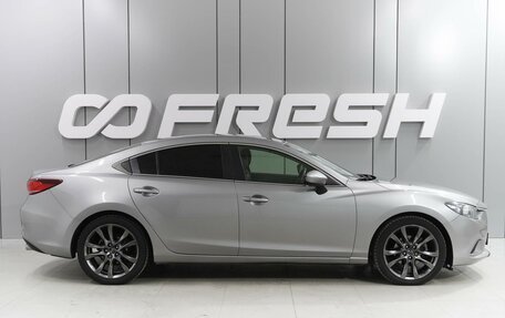 Mazda 6, 2013 год, 1 499 000 рублей, 5 фотография