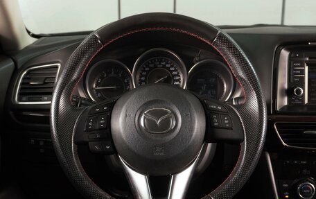 Mazda 6, 2013 год, 1 499 000 рублей, 12 фотография