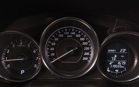 Mazda 6, 2013 год, 1 499 000 рублей, 18 фотография