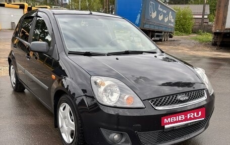Ford Fiesta, 2007 год, 380 000 рублей, 2 фотография