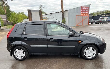 Ford Fiesta, 2007 год, 380 000 рублей, 6 фотография