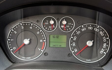 Ford Fiesta, 2007 год, 380 000 рублей, 10 фотография
