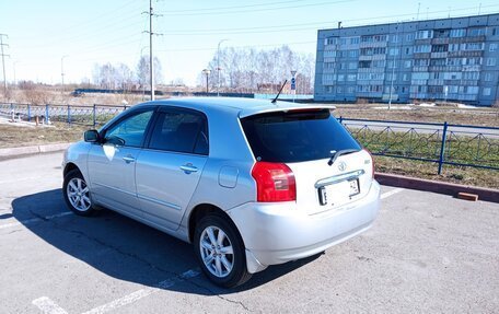 Toyota Allex i рестайлинг, 2001 год, 500 000 рублей, 4 фотография