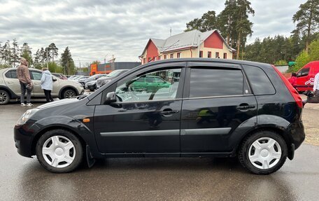 Ford Fiesta, 2007 год, 380 000 рублей, 4 фотография