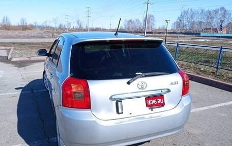 Toyota Allex i рестайлинг, 2001 год, 500 000 рублей, 5 фотография
