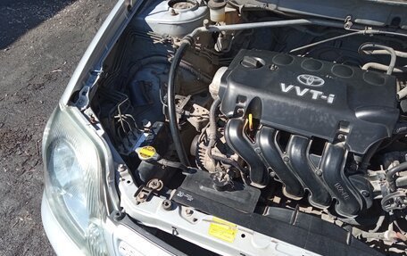 Toyota Allex i рестайлинг, 2001 год, 500 000 рублей, 13 фотография