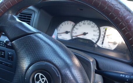 Toyota Allex i рестайлинг, 2001 год, 500 000 рублей, 10 фотография