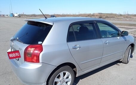 Toyota Allex i рестайлинг, 2001 год, 500 000 рублей, 14 фотография