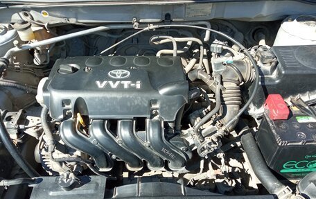 Toyota Allex i рестайлинг, 2001 год, 500 000 рублей, 22 фотография