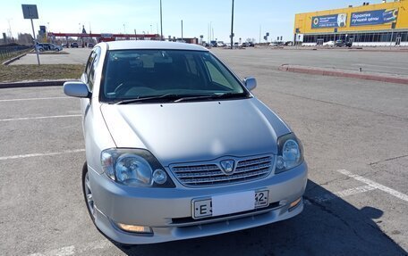 Toyota Allex i рестайлинг, 2001 год, 500 000 рублей, 23 фотография