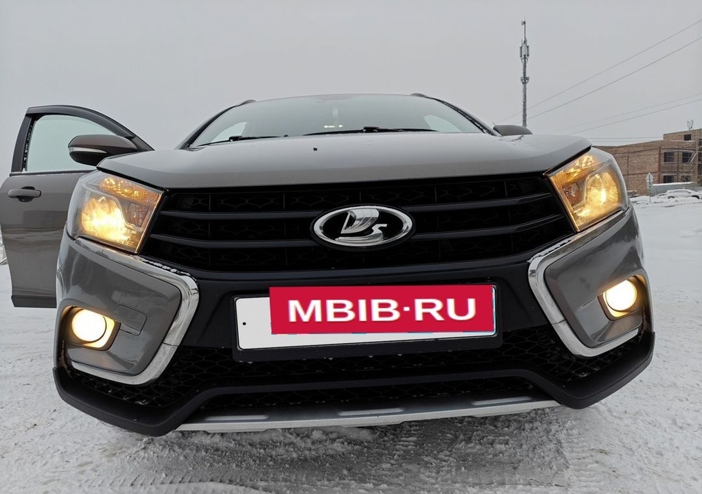ВАЗ (LADA) Vesta Cross, 2020 год, 1 250 000 рублей, 11 фотография