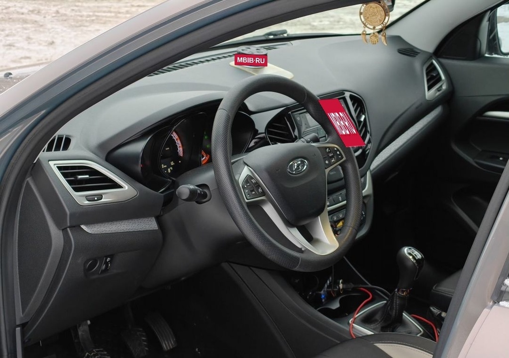 ВАЗ (LADA) Vesta Cross, 2020 год, 1 250 000 рублей, 19 фотография