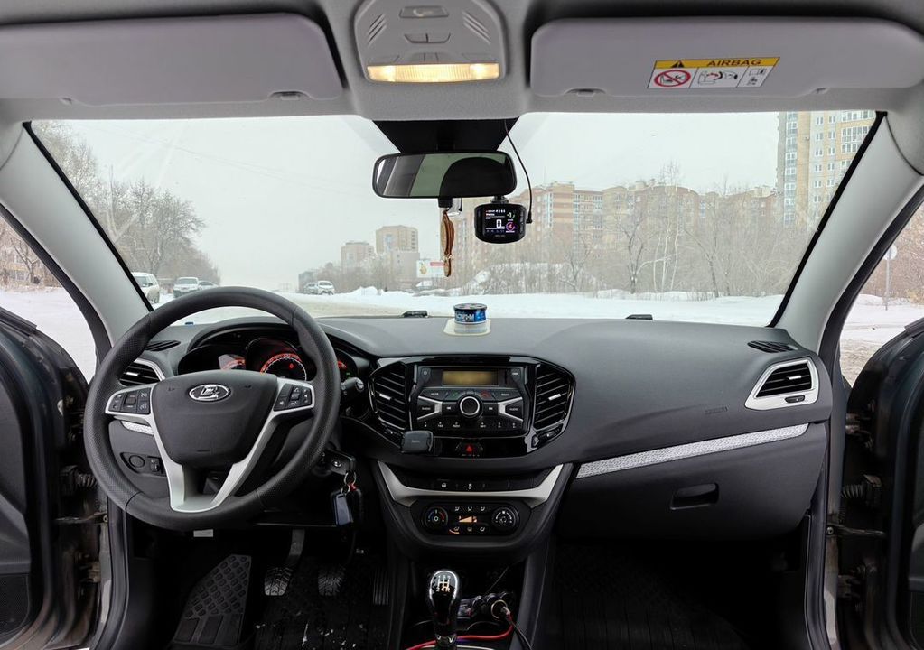 ВАЗ (LADA) Vesta Cross, 2020 год, 1 250 000 рублей, 23 фотография