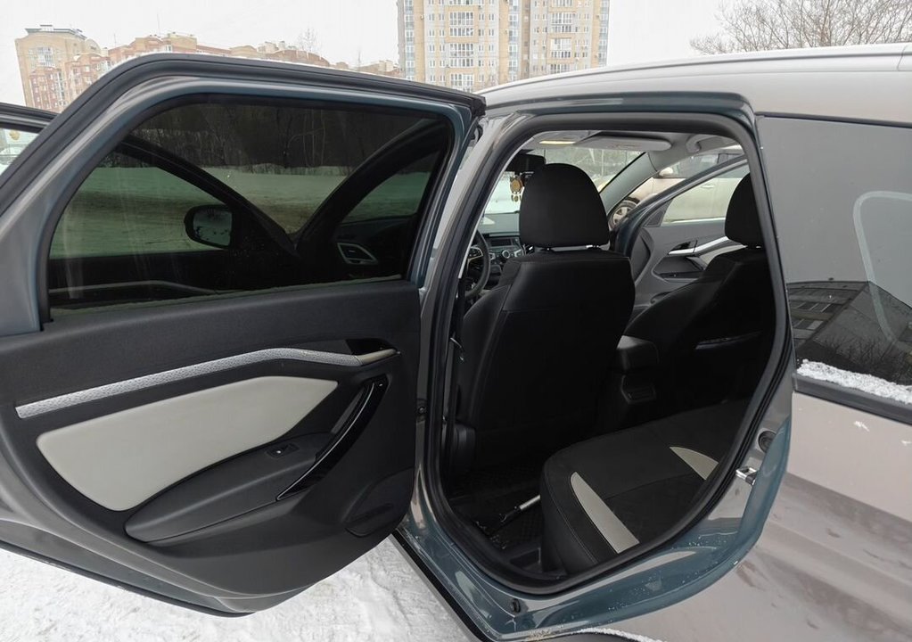 ВАЗ (LADA) Vesta Cross, 2020 год, 1 250 000 рублей, 25 фотография