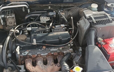 Mitsubishi Lancer IX, 2007 год, 390 000 рублей, 4 фотография