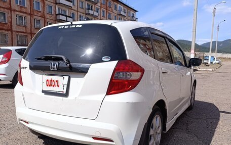 Honda Fit III, 2010 год, 590 000 рублей, 3 фотография