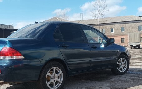 Mitsubishi Lancer IX, 2007 год, 390 000 рублей, 2 фотография
