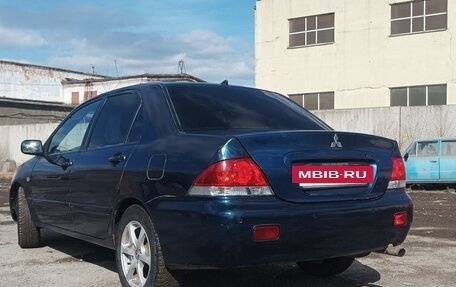 Mitsubishi Lancer IX, 2007 год, 390 000 рублей, 3 фотография