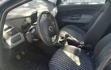 Fiat Punto III Punto Evo рестайлинг, 2006 год, 470 000 рублей, 6 фотография