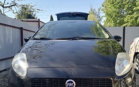 Fiat Punto III Punto Evo рестайлинг, 2006 год, 470 000 рублей, 2 фотография
