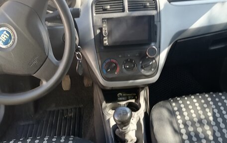 Fiat Punto III Punto Evo рестайлинг, 2006 год, 470 000 рублей, 8 фотография