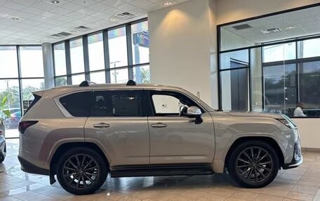 Lexus LX, 2025 год, 23 796 044 рублей, 2 фотография