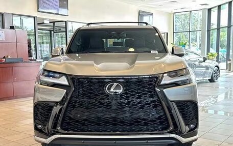 Lexus LX, 2025 год, 23 796 044 рублей, 3 фотография